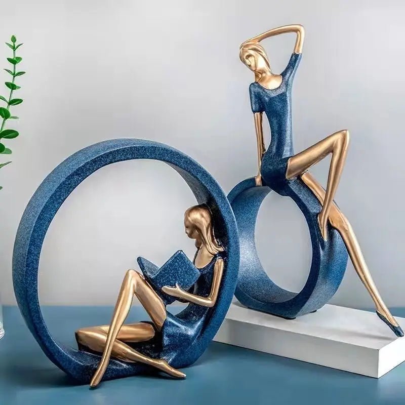 Modern abstract masterpiece