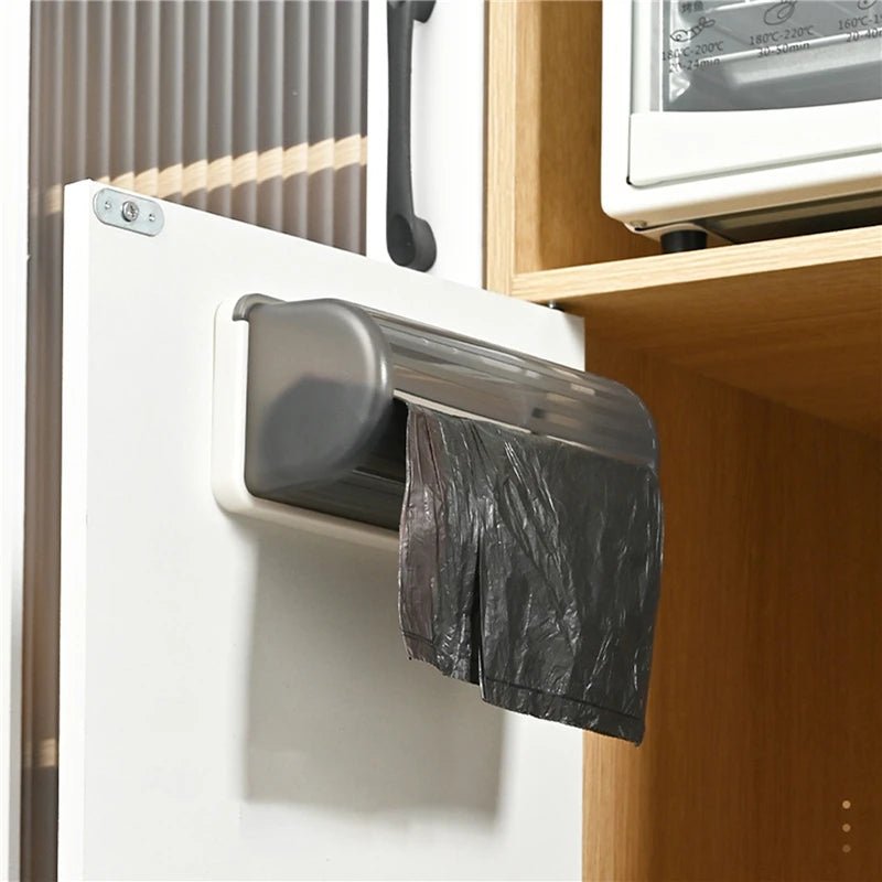 plastic bag organizer