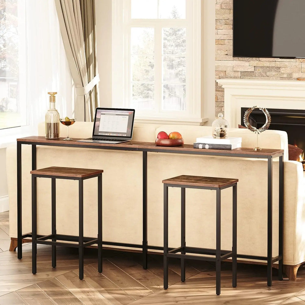 Versatile Slim Console Table