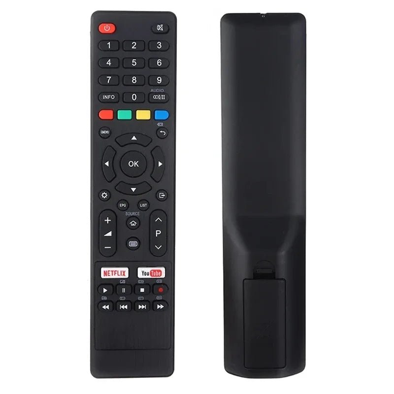 جهاز تحكم عن بُعد RM-C3227 لتلفزيون JVC الذكي