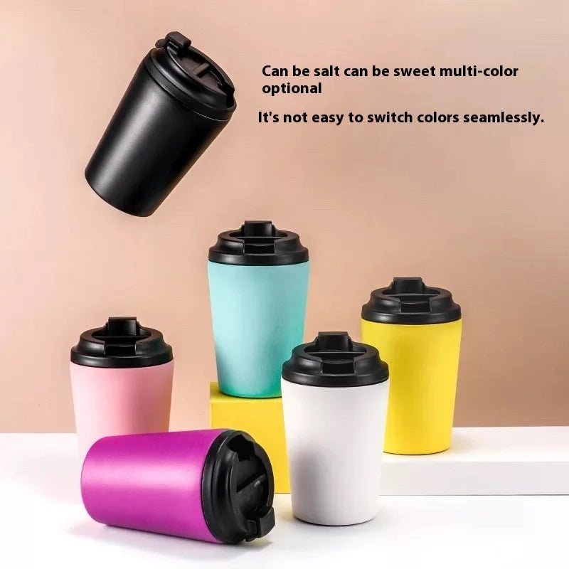 Creative 12 oz 304 Stainless Steel Travel Mug
