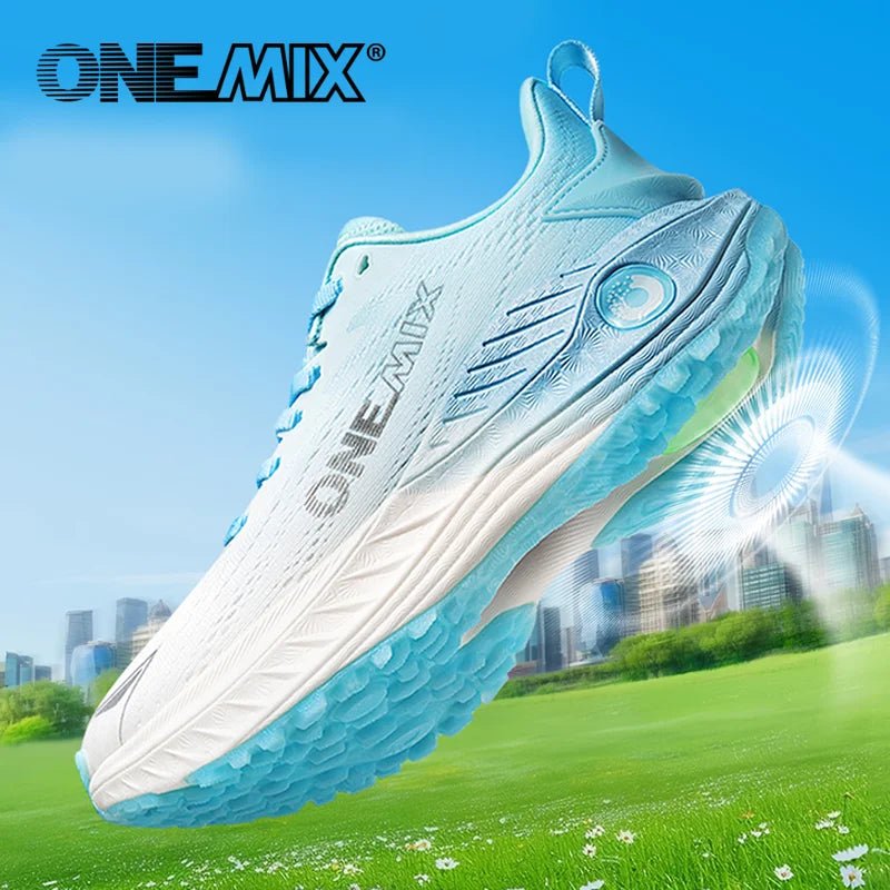 حذاء رياضي مريح وعصري من ONEMIX للرجال والنساء