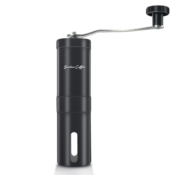 مطحنة قوية يدوية محمولة من الستانلس ستيل