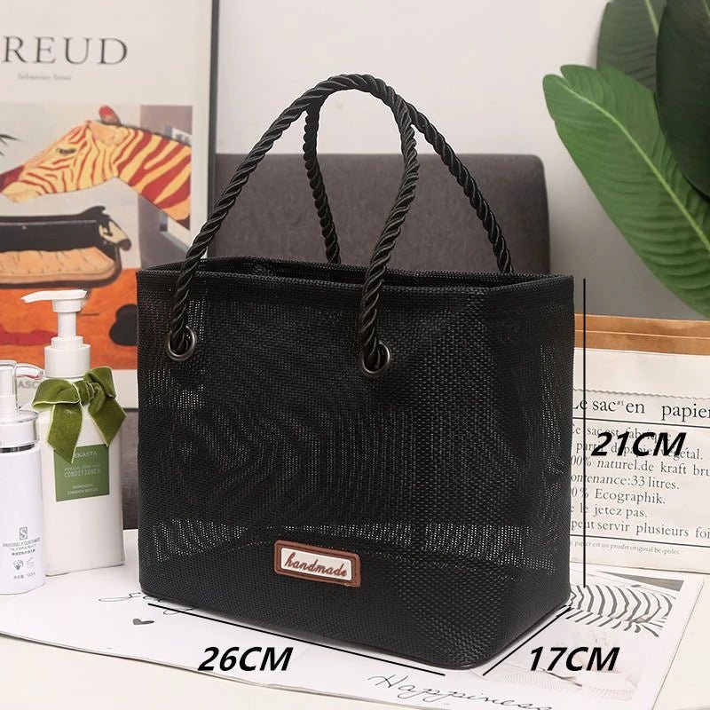 Portable Waterproof Storage Bag with Soft Handle