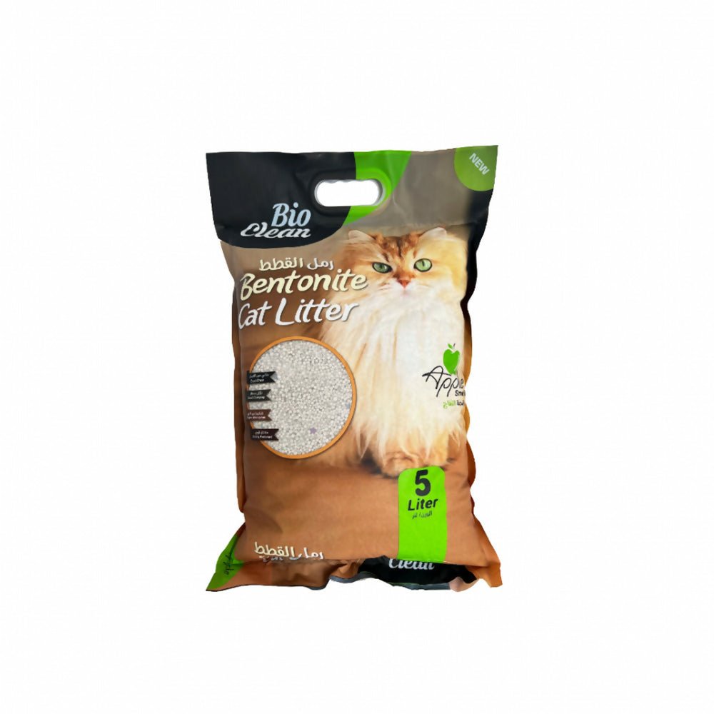Bio Clean Apple Scented Cat Litter