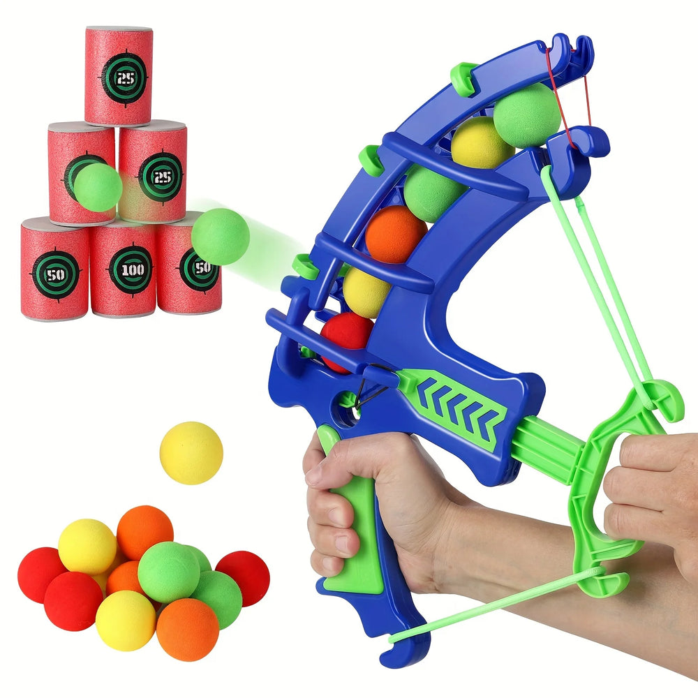 Soft Bullet Target Training Game for Kids - Educational Soft Bullet Target Training Game