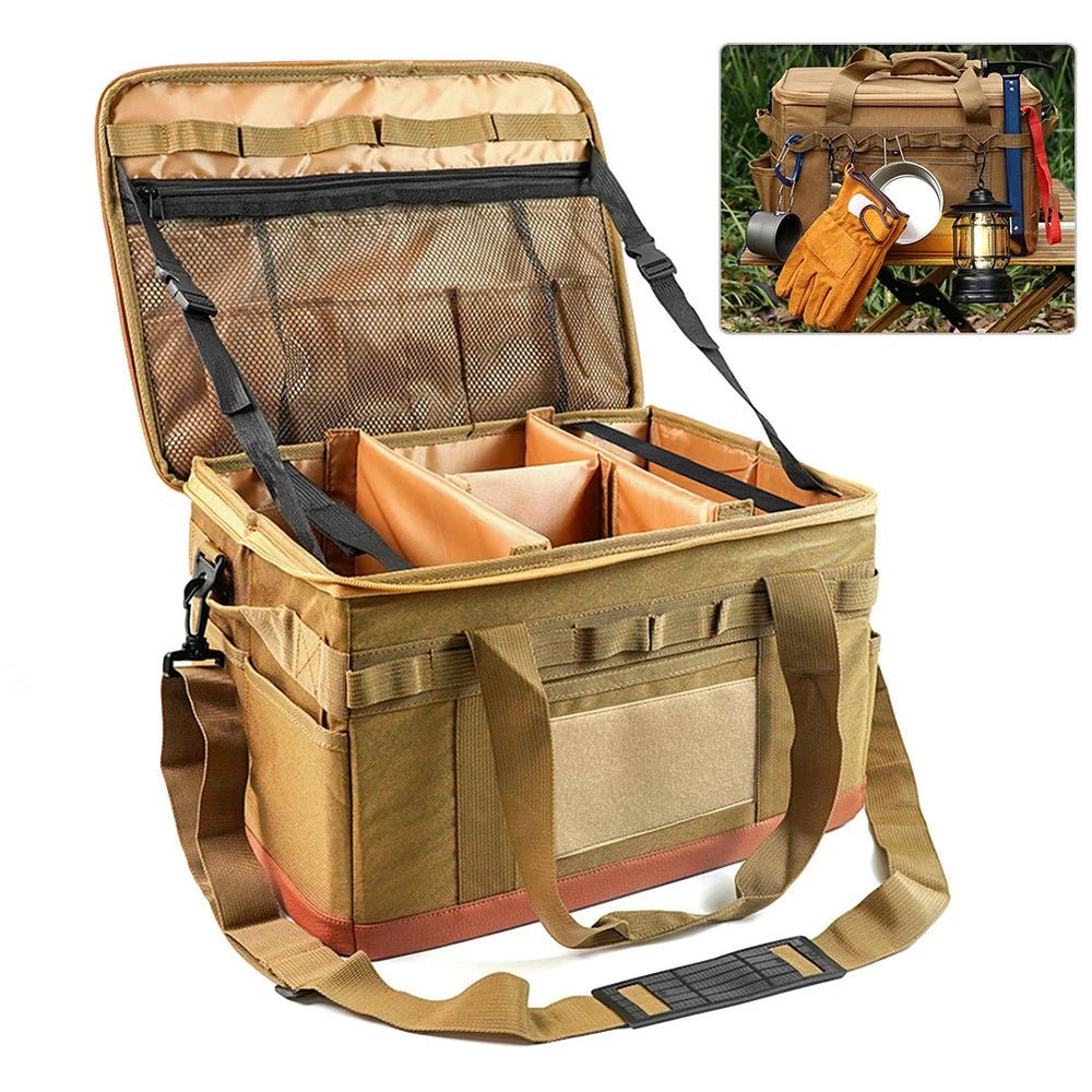 30L Large Capacity Waterproof Camping Storage Bag