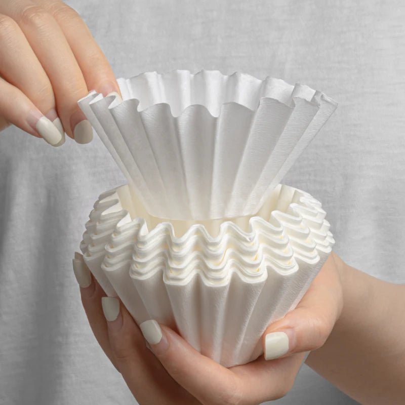 Pour Over Coffee Filter - Fits B75 Coffee Plunger and 1-2 Cups
