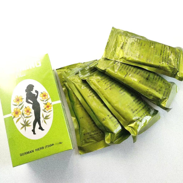 50 عبوة × 1 صندوق من منتجات التخسيس النباتية لحرق الدهون وإزالة السموم وإنقاص الوزن بسرعة.