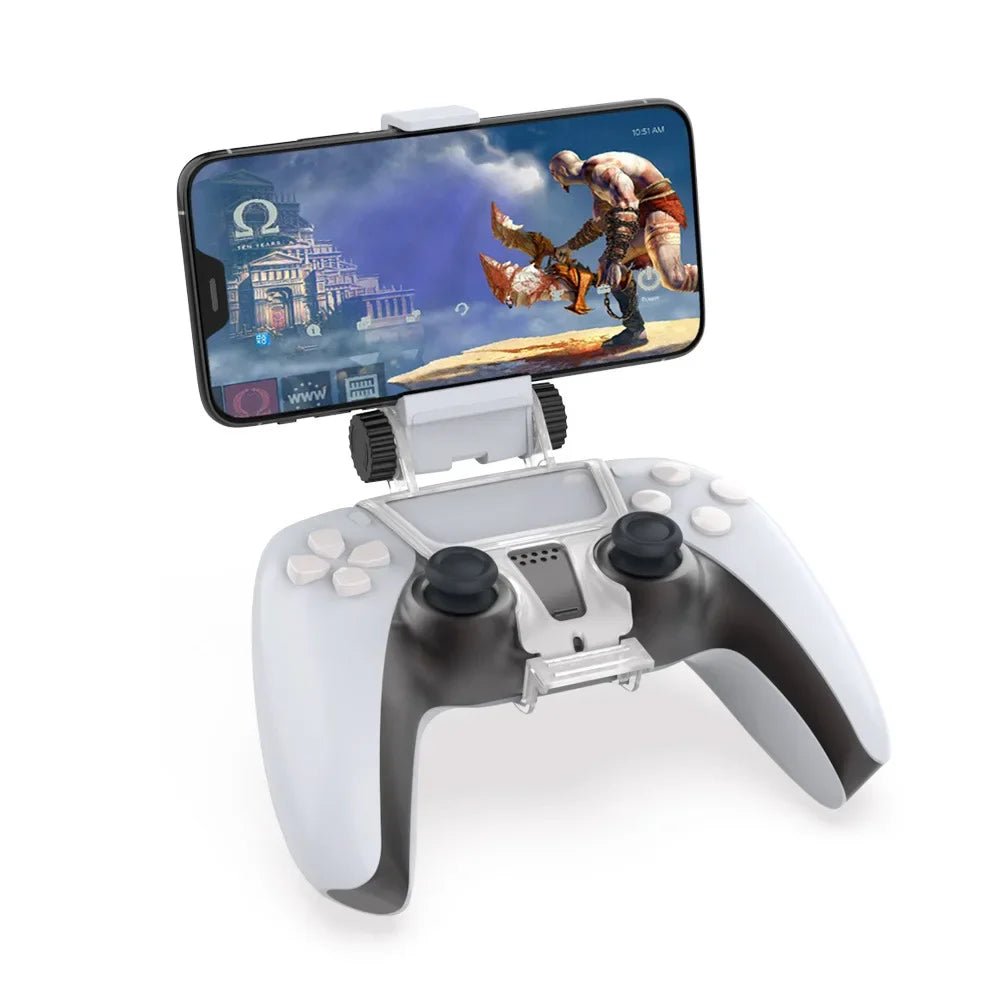 حامل جوال ليد PS5 قابل للتعديل