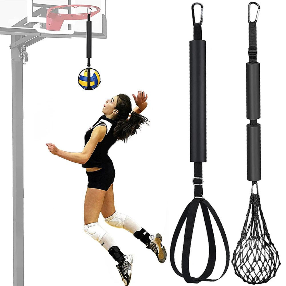 Volleyball Hitting Training Belt - Adjustable Training Equipment