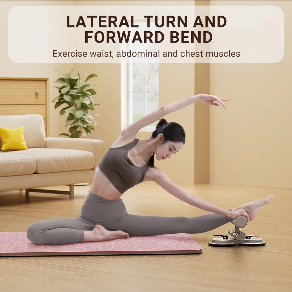 Power Pro Abdominal Strengthener