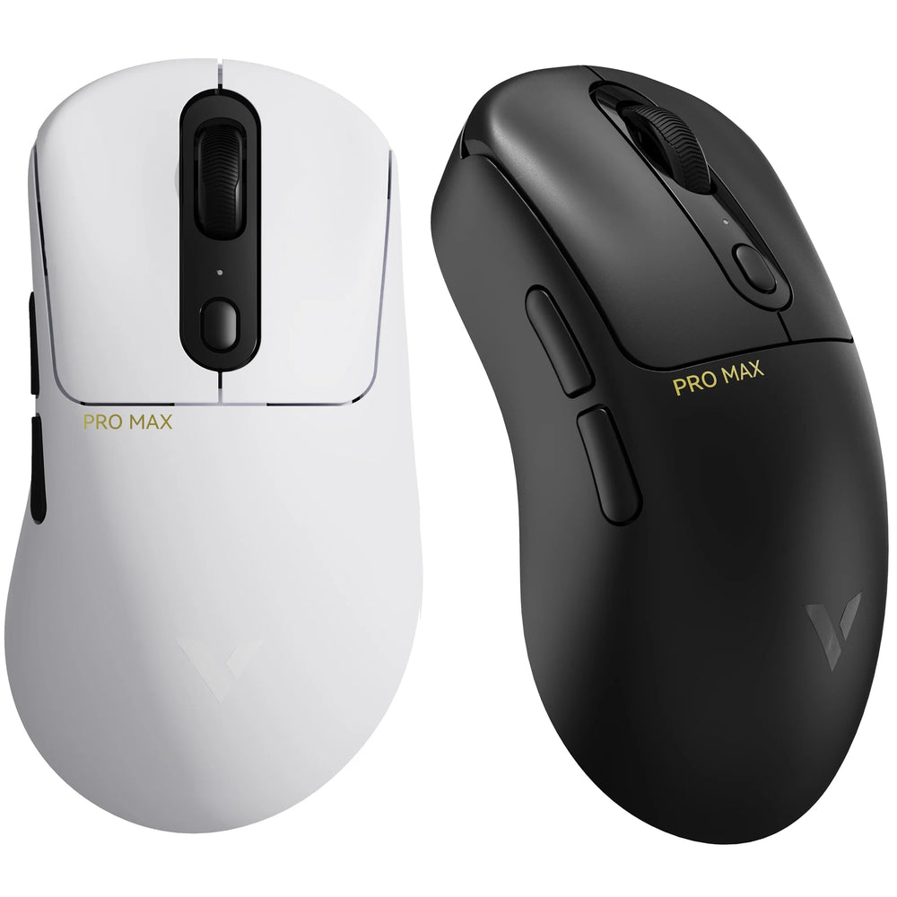 ماوس الألعاب اللاسلكي Rapoo VT3Pro Max - ماوس خفيف الوزن 59 جرام، 30000DPI، 9 أزرار قابلة للبرمجة