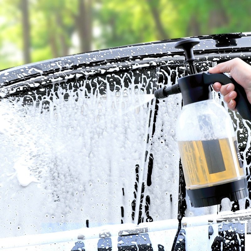 2L Air Hand Pump for Car Wash