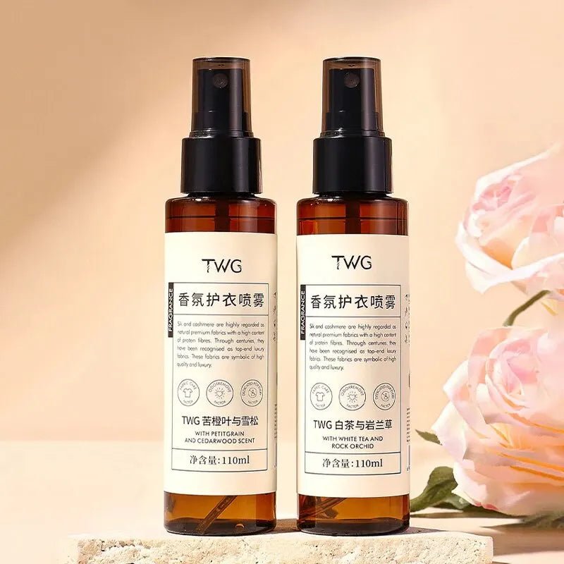 بخاخ عطر للملابس برائحة منعشة تدوم طويل للرجال والنساء