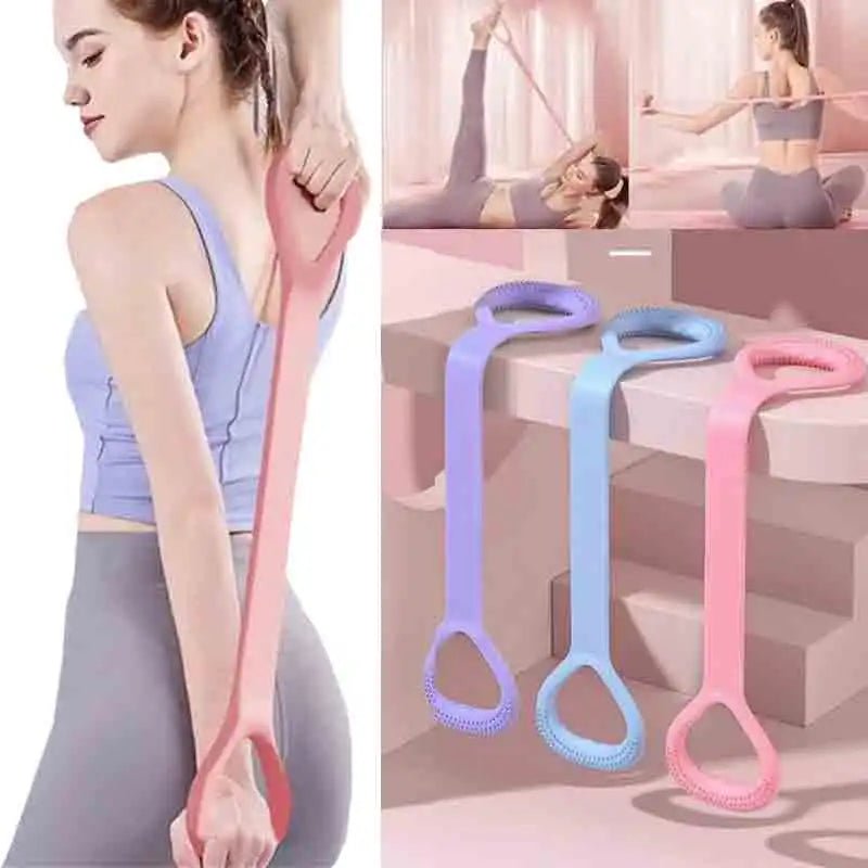 Figure 8 Resistance Band | Versatile Home Fitness Equipment