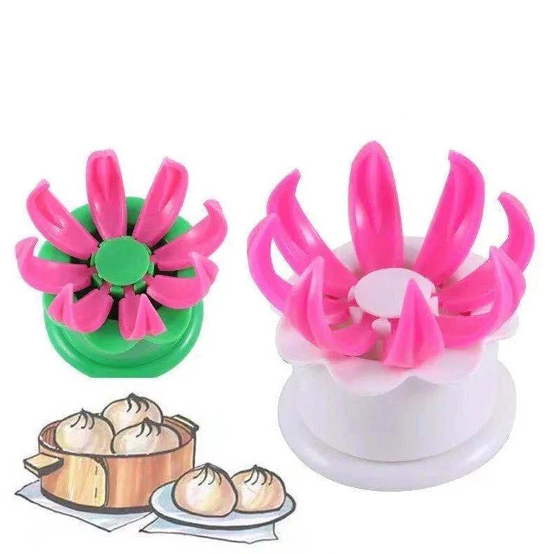 Stuffed pastry making machine 