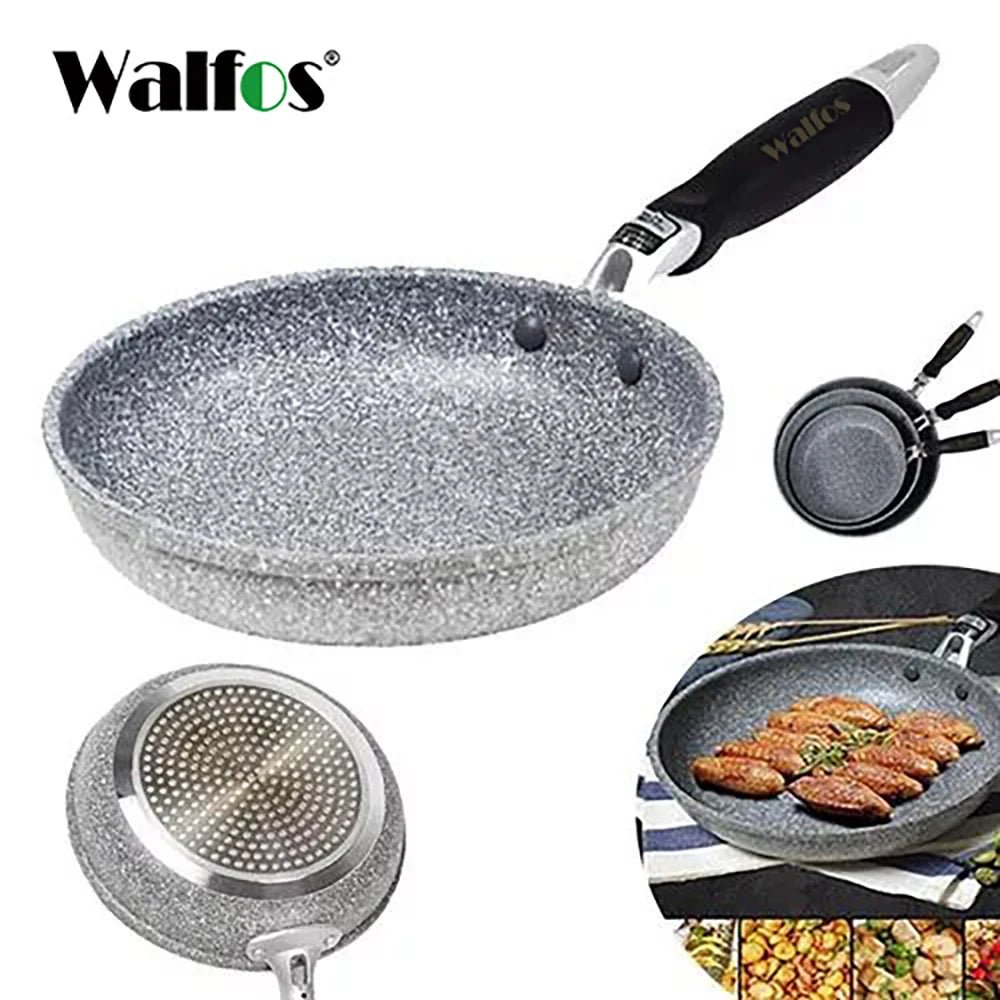 Non-stick pan - multi-purpose
