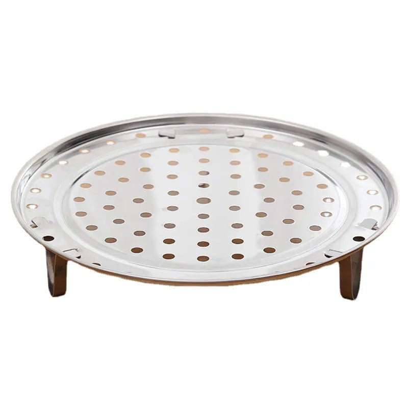 Stainless Steel Steamer Colander, Multiple Sizes