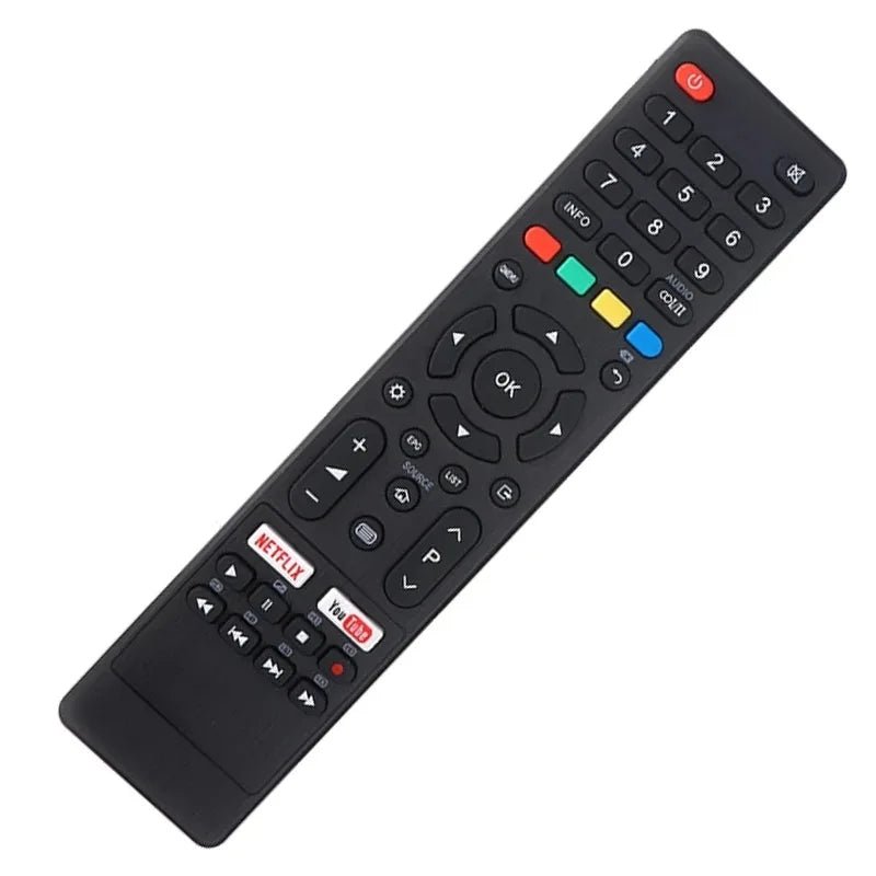 جهاز تحكم عن بُعد RM-C3227 لتلفزيون JVC الذكي