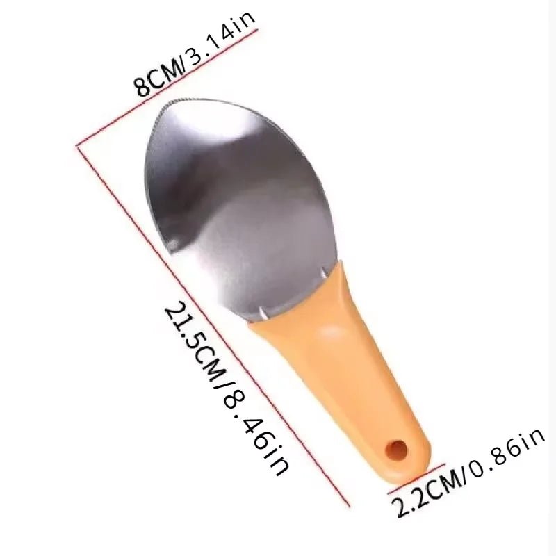 Mango Slicer Knife - Stainless Steel Mango Separator