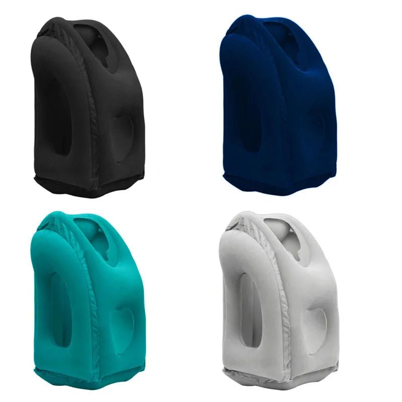 inflatable travel pillow