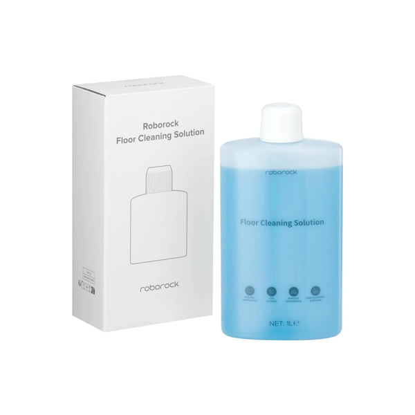 سائل تنظيف الأرضيات من روبورك 1 لتر – مناسب للمسح والمكانس الذكية