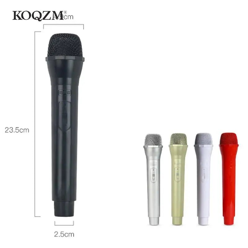 Fake Microphone for Kids - Dummy Microphone for Kids to Experience Theatre and Acting