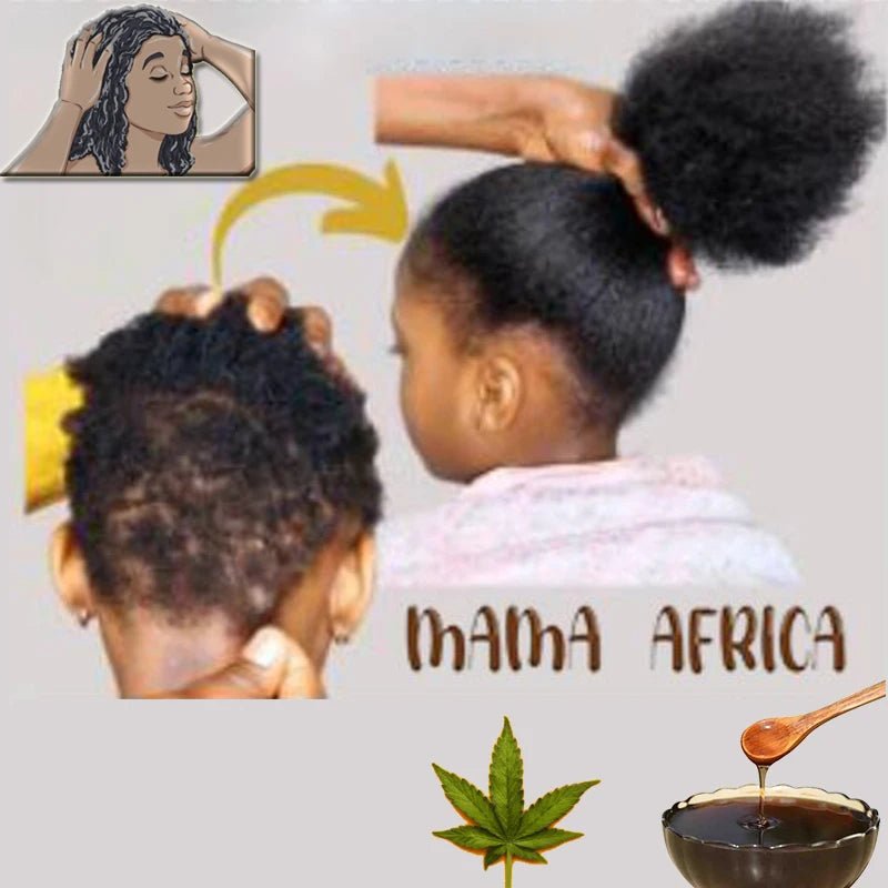 شامبو نمو الشعر السريع Chebe - تركيبة أفريقية قديمة لعلاج تساقط الشعر وزيادة نموه بسرعة