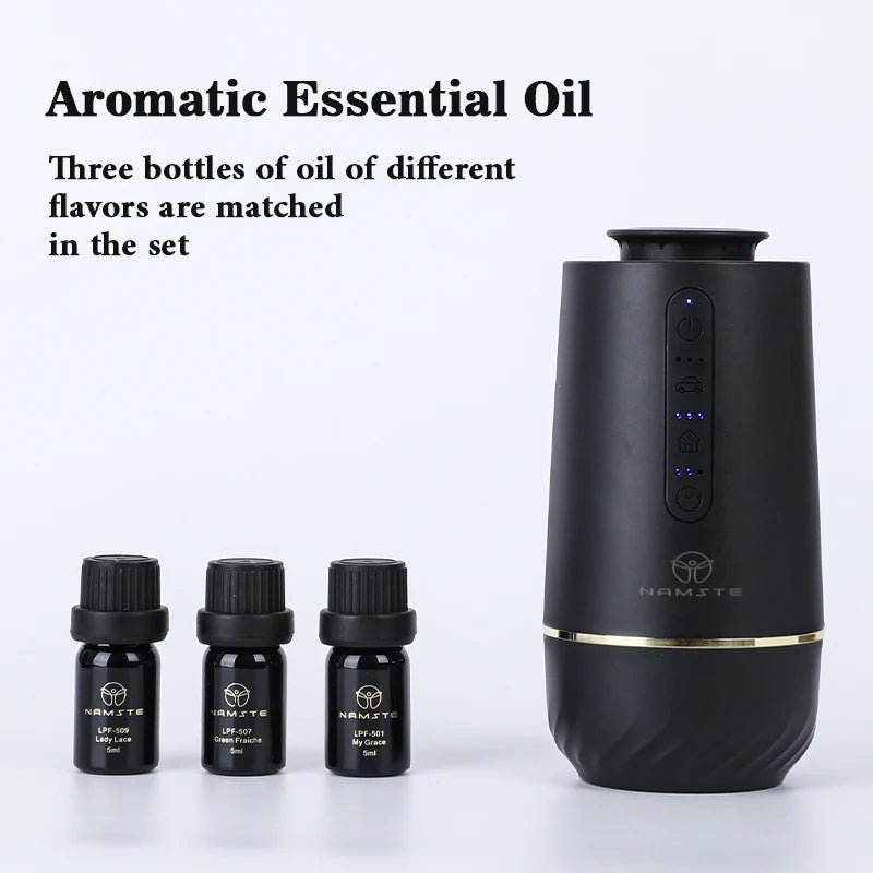 معطر جو السيارة بتصميم السماء المرصعة بالنجوم