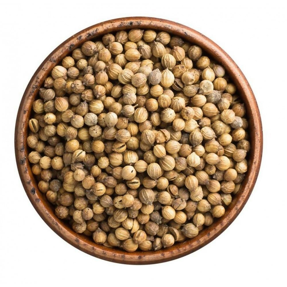 Whole Coriander Seeds (Organic) from Zadna 125g