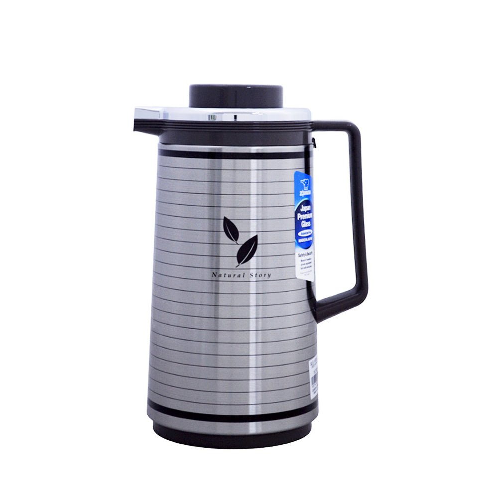 1 liter tea thermos for storing hot and cold liquids 