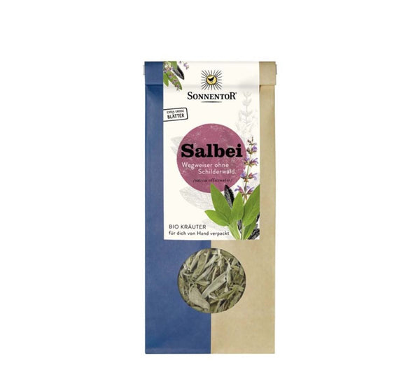 شاي المريمية السائب 50 غرام من SN