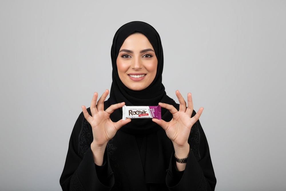 رووبار بروتين بالكرز والماكا 60 جرام