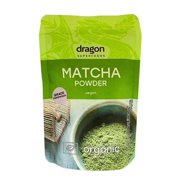 بودرة الماتشا 100 غرام من  SO