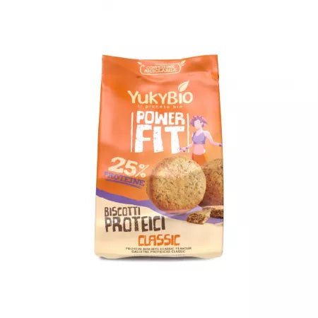 بسكويت بروتين كلاسيكي من YukyBio