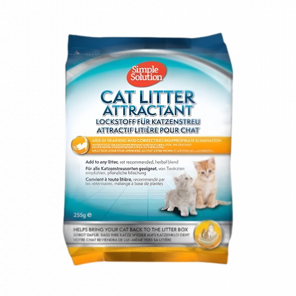 Simple Solution Cat Litter Training Granules 255g 