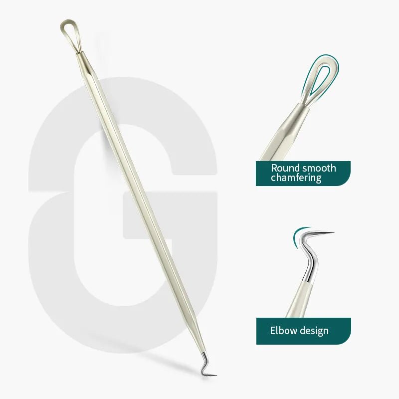 Mr. Green Stainless Steel Blackhead Removal Kit