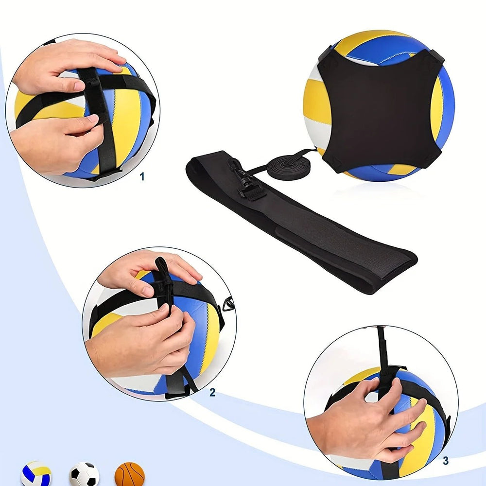 Volleyball Training Kit - Improve Serving and Hitting Skills