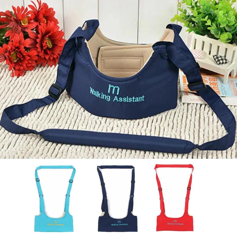 Baby Learning Walking Belt with Baby Safety Harness