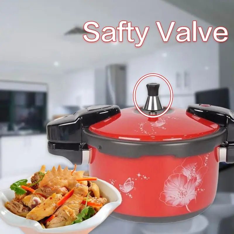غطاء صمام أمان طناجر ضغط ألمنيوم عام