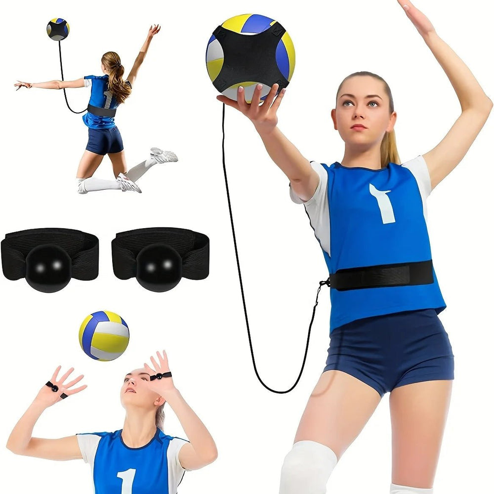 Volleyball Training Kit - Improve Serving and Hitting Skills