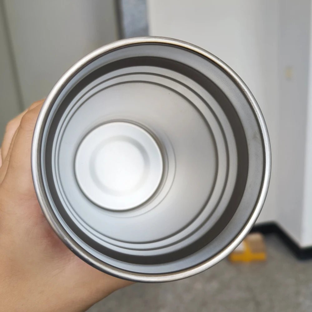 Saudi Arabia Stainless Steel Mug - 550ml