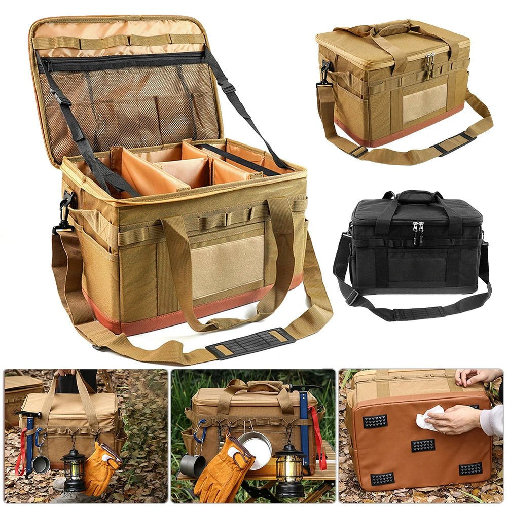 30L Large Capacity Waterproof Camping Storage Bag