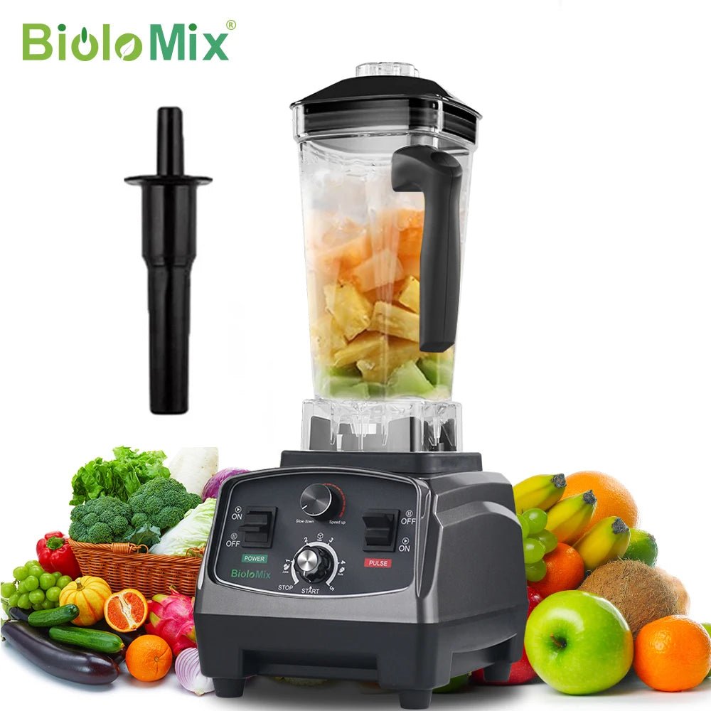 خلاط BioloMix قوي 2200 واط