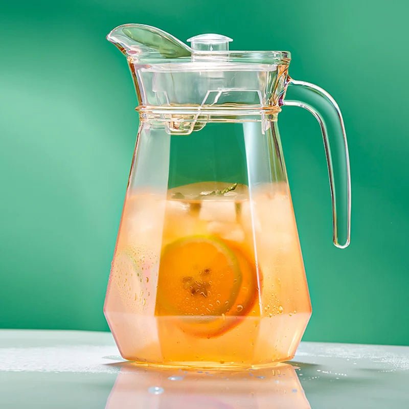 1800ml Heat Resistant Glass Drink Jug