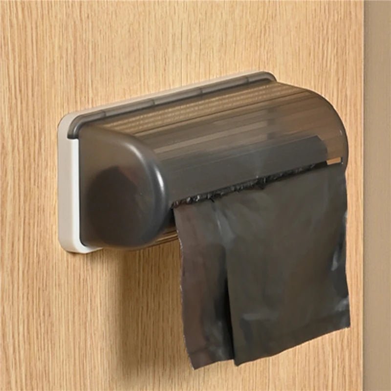 plastic bag organizer