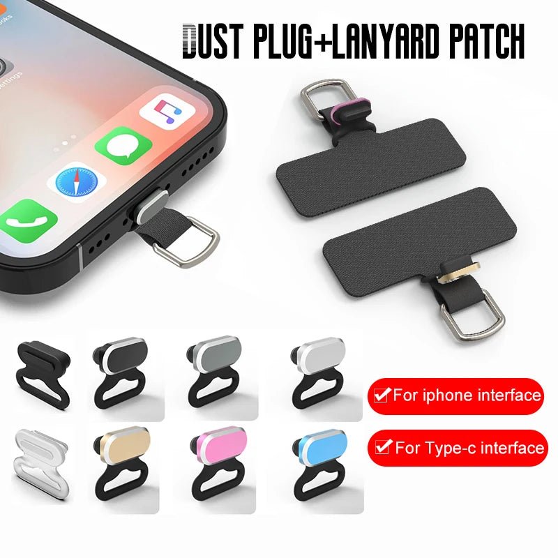غطاء حماية USB-C لجوال آيفون
