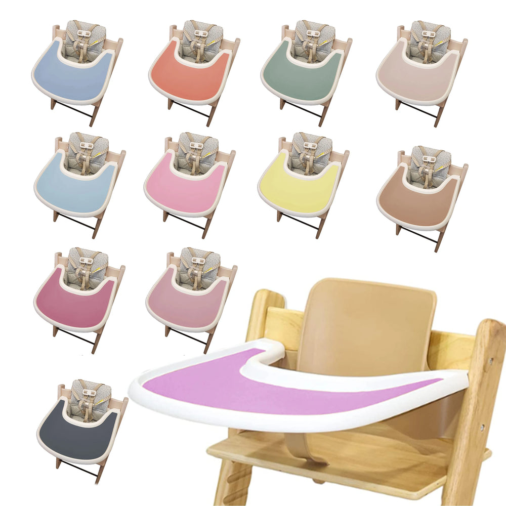 Silicone baby feeding seat 