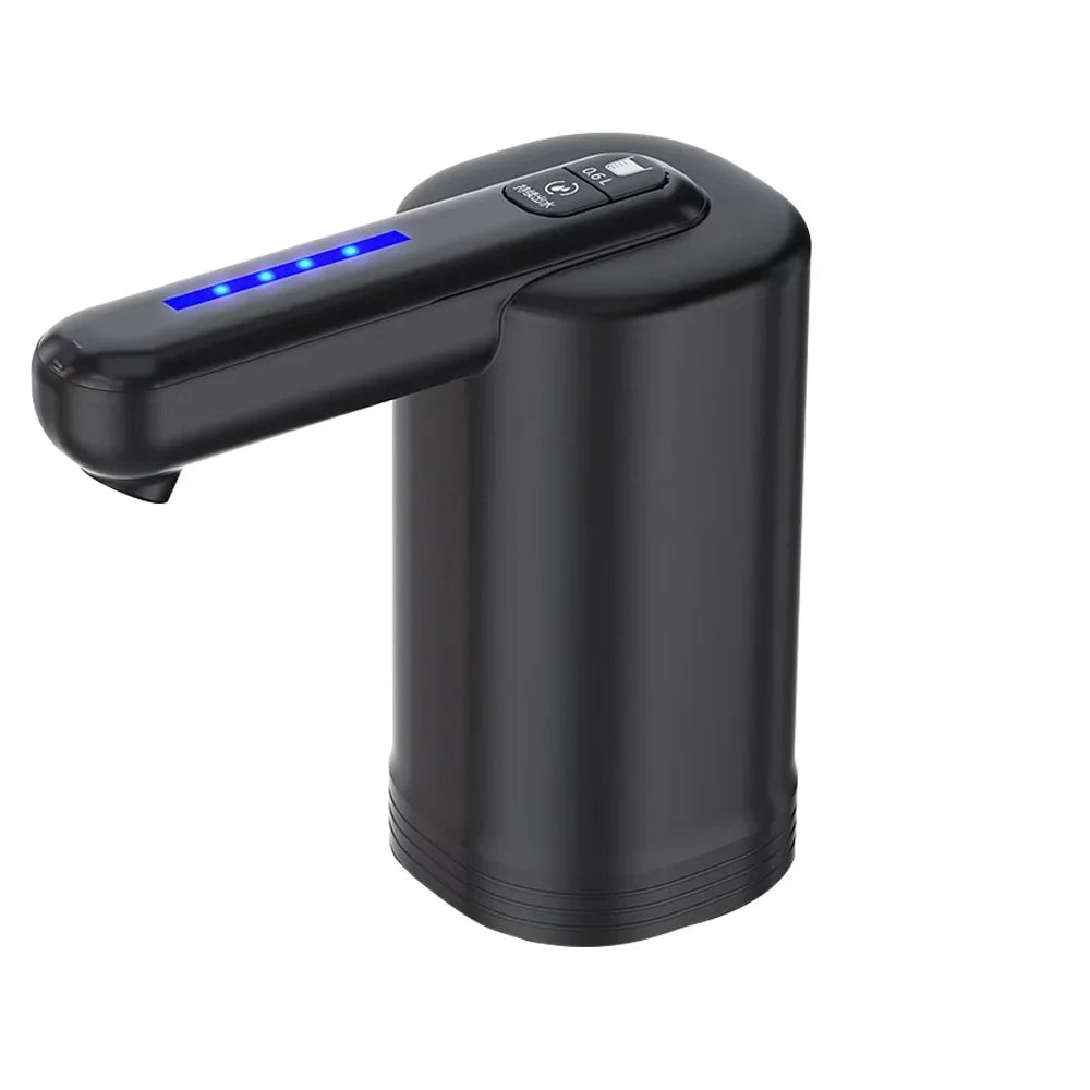 مضخة مياه ذكية أوتوماتيكية لاسلكية قابلة للشحن USB